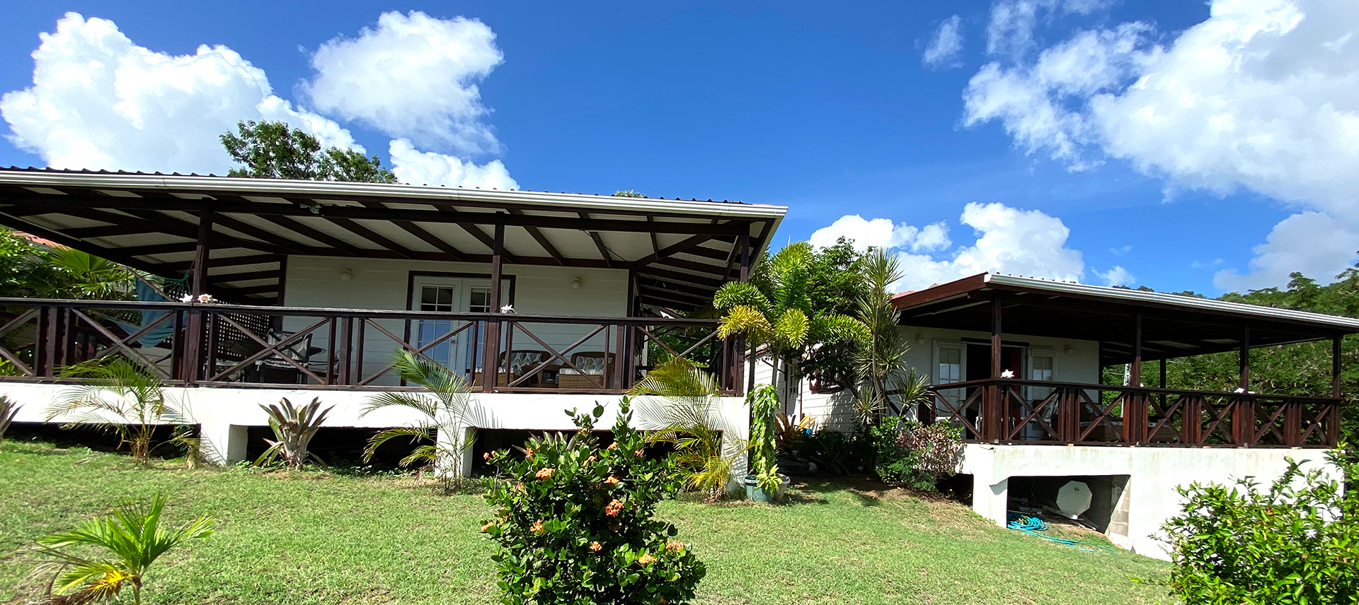 Studio apartment vacation rentals in Antigua